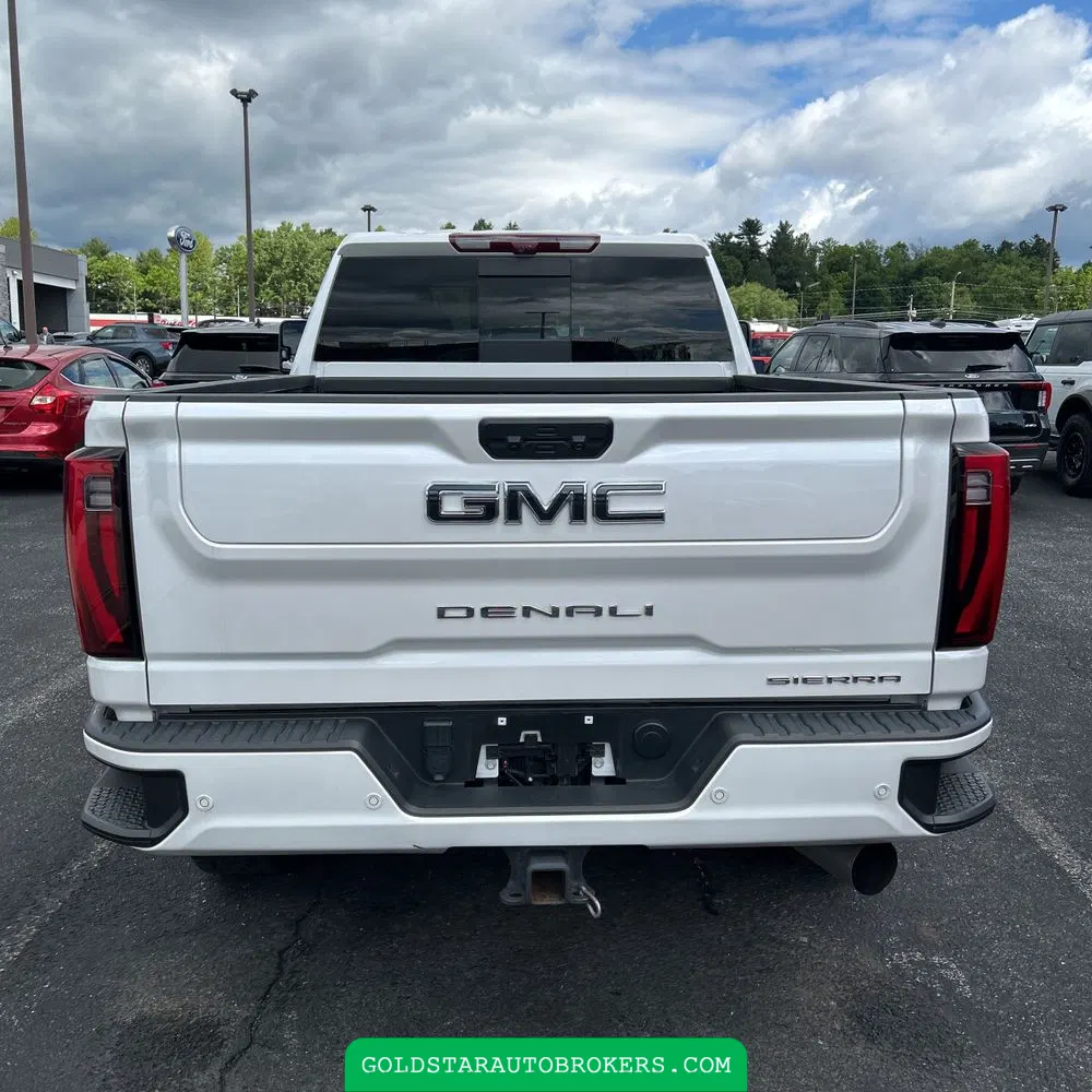 2024 GMC Sierra 2500 Denali Ultimate