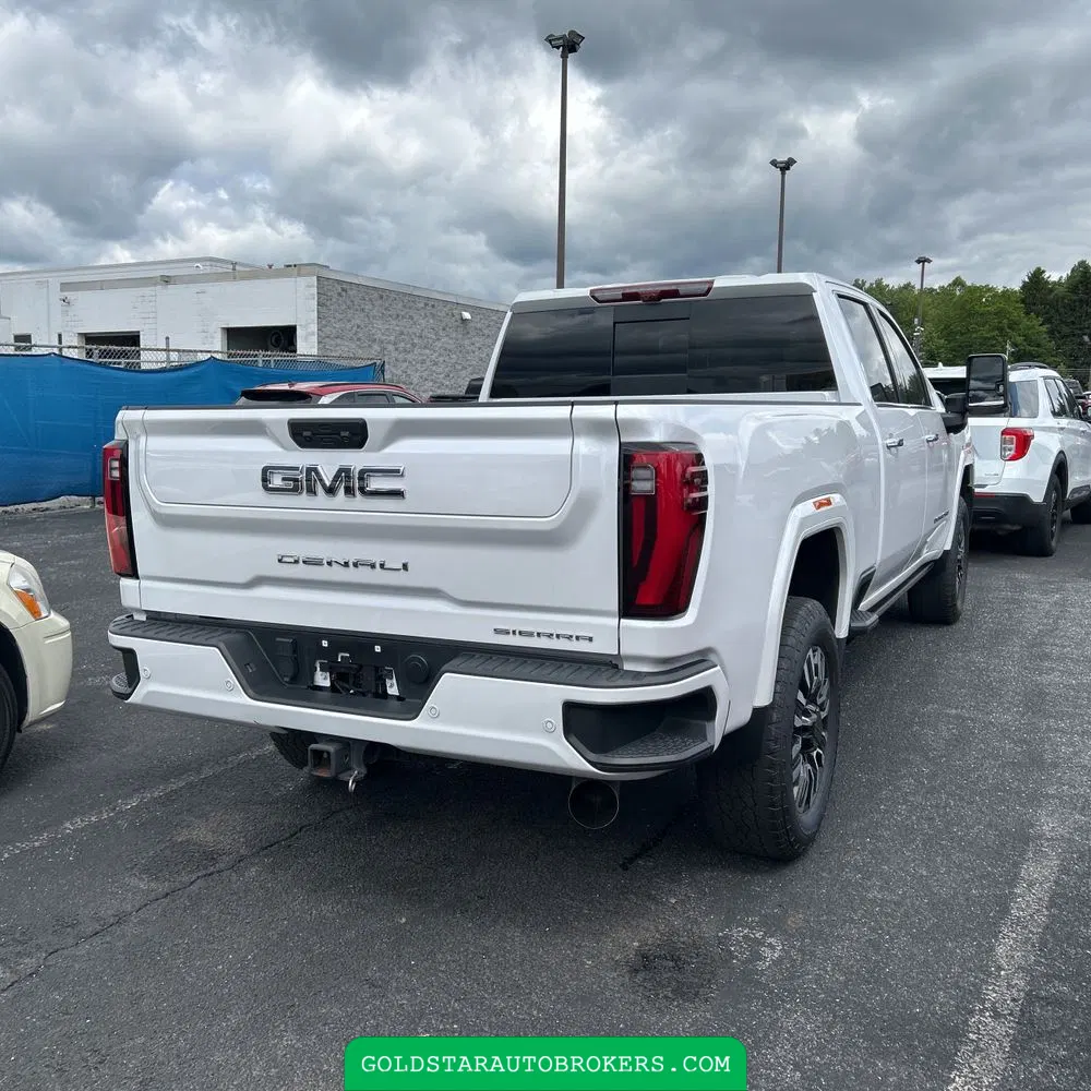 2024 GMC Sierra 2500 Denali Ultimate