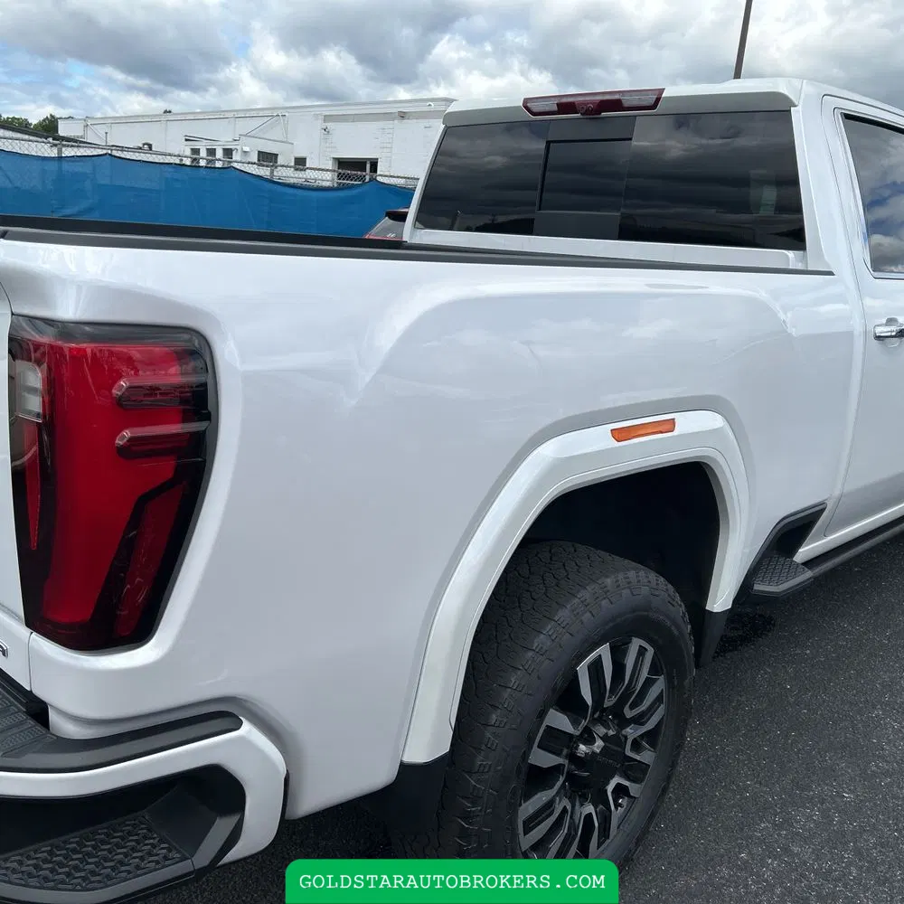 2024 GMC Sierra 2500 Denali Ultimate