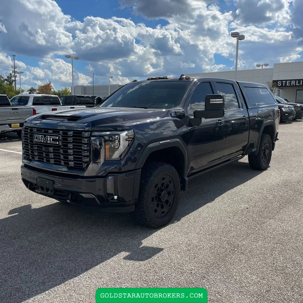 2024 GMC Sierra 2500HD Denali Ultimate