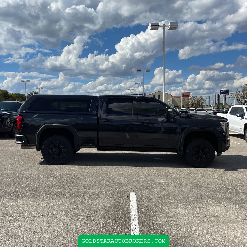 2024 GMC Sierra 2500HD Denali Ultimate
