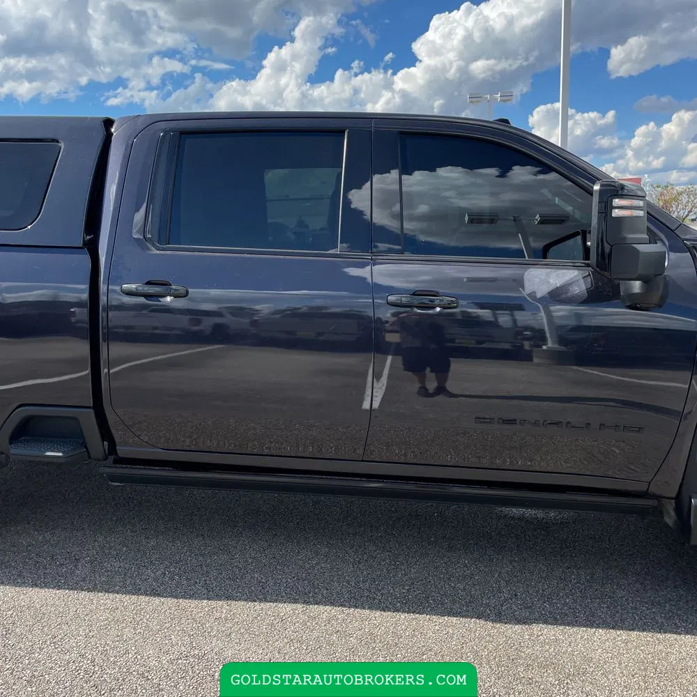 2024 GMC Sierra 2500HD Denali Ultimate