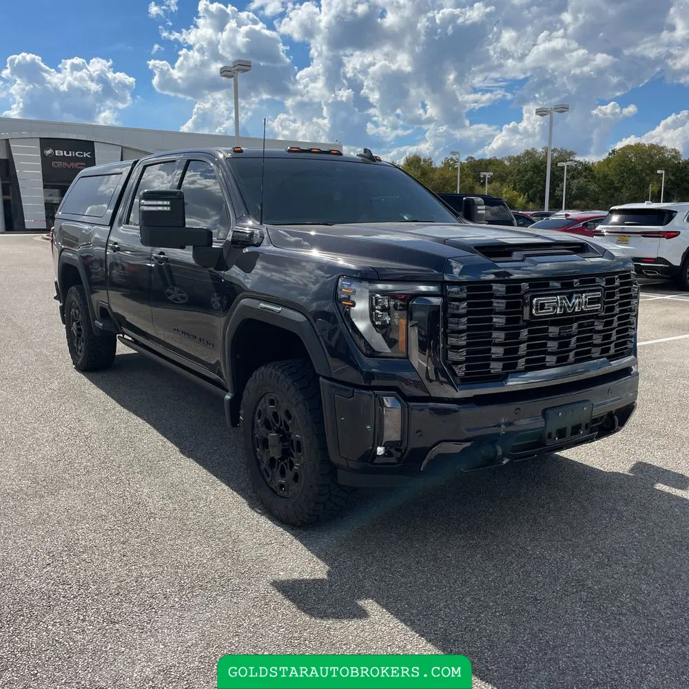 2024 GMC Sierra 2500HD Denali Ultimate