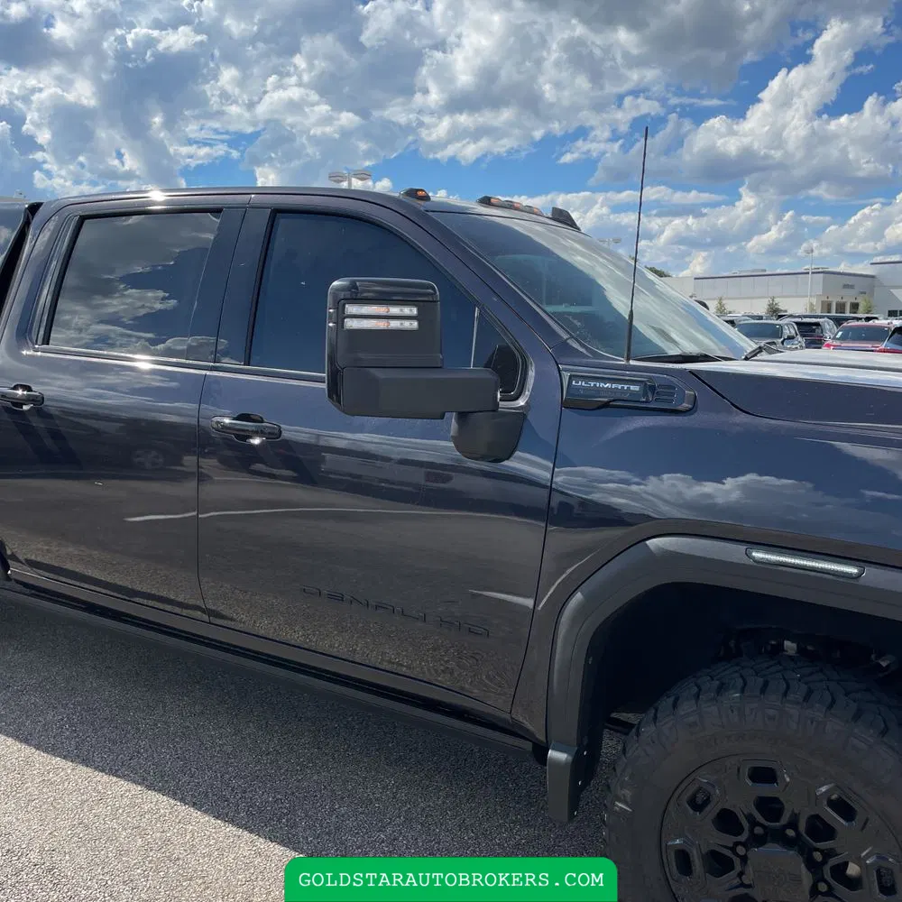 2024 GMC Sierra 2500HD Denali Ultimate