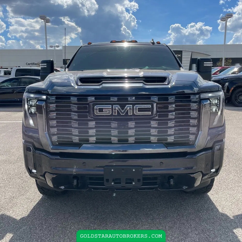 2024 GMC Sierra 2500HD Denali Ultimate