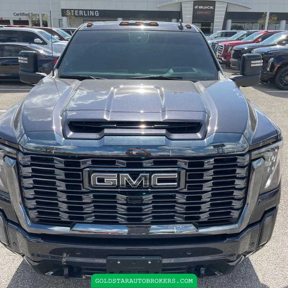 2024 GMC Sierra 2500HD Denali Ultimate