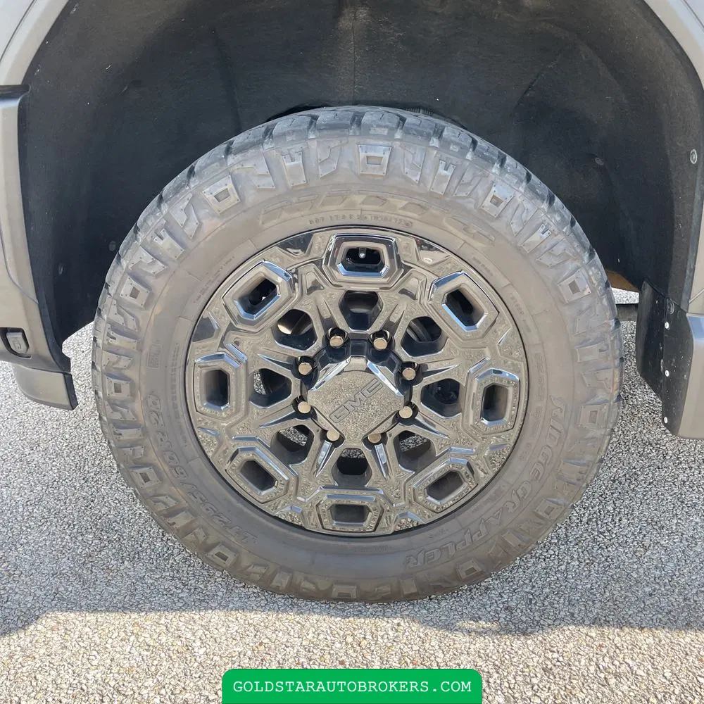 2024 GMC Sierra 2500HD Denali Ultimate
