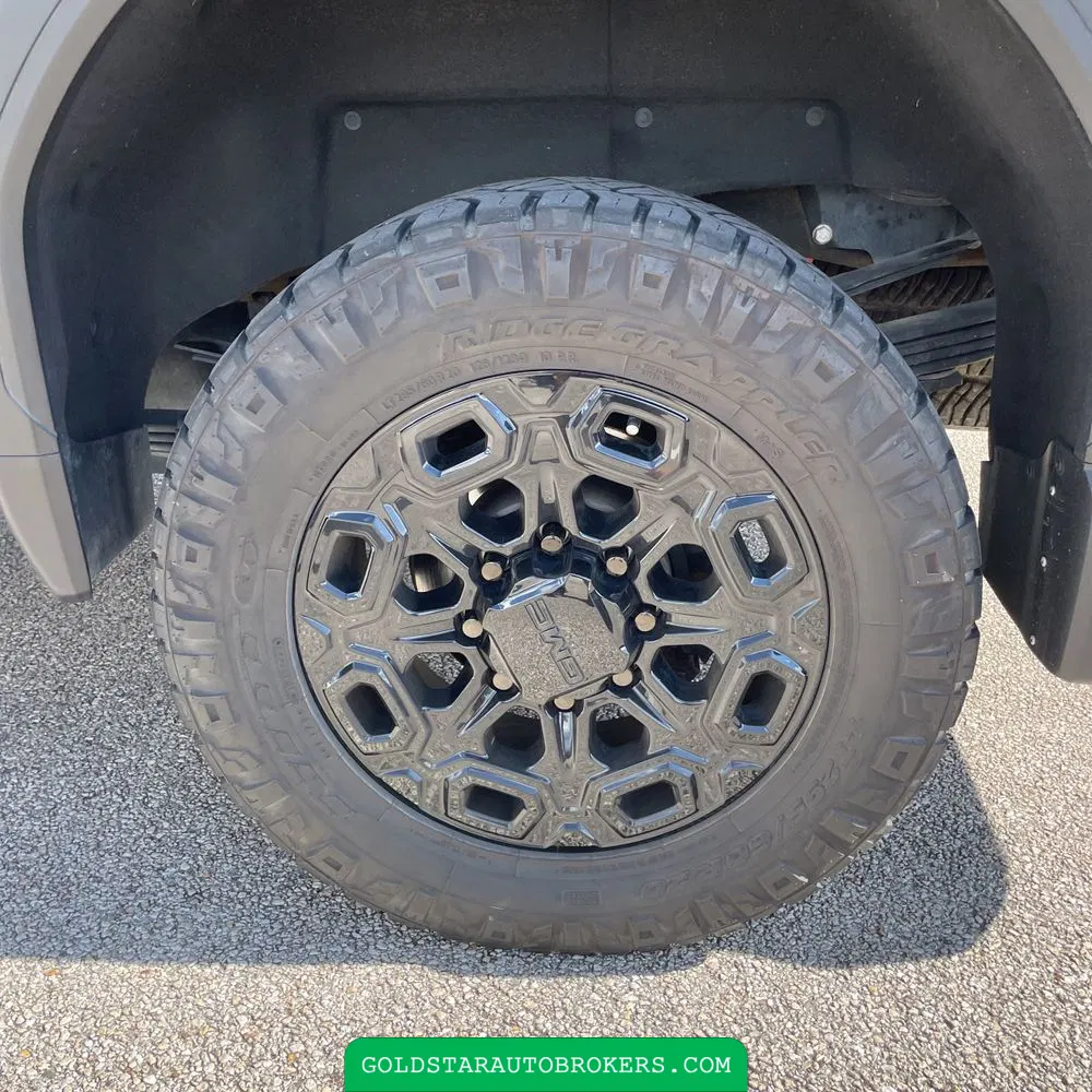 2024 GMC Sierra 2500HD Denali Ultimate