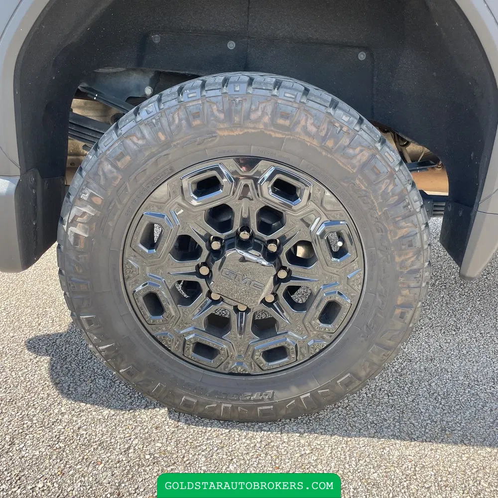 2024 GMC Sierra 2500HD Denali Ultimate