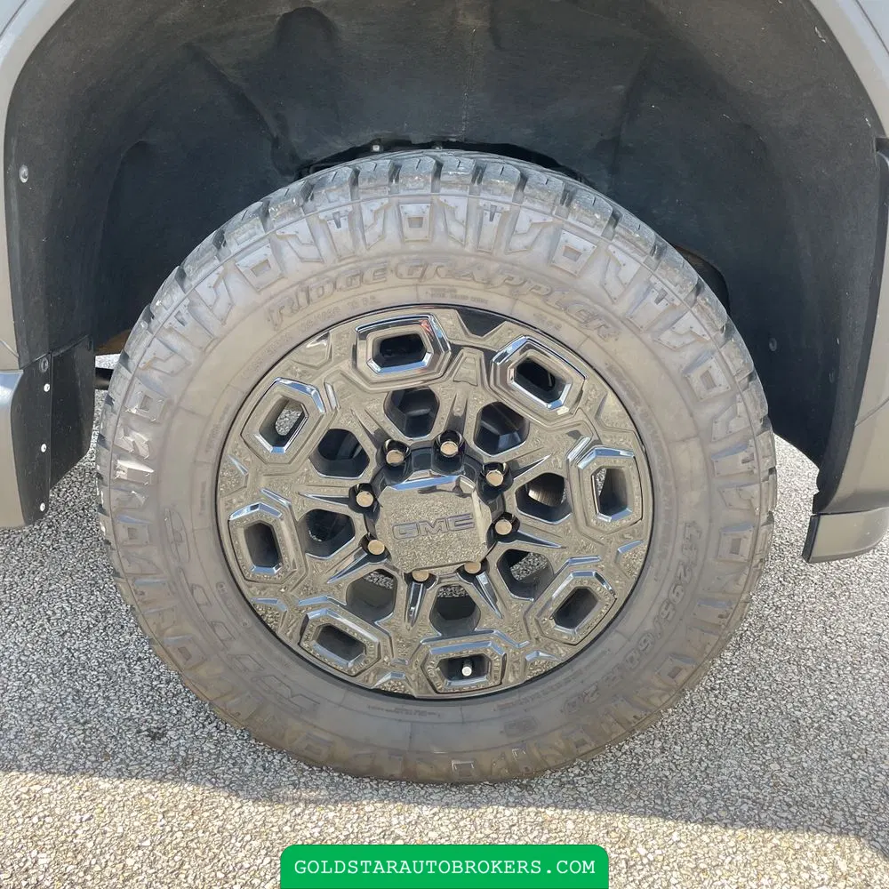 2024 GMC Sierra 2500HD Denali Ultimate