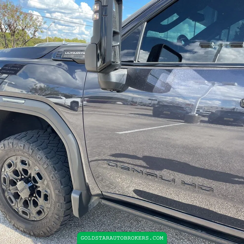 2024 GMC Sierra 2500HD Denali Ultimate