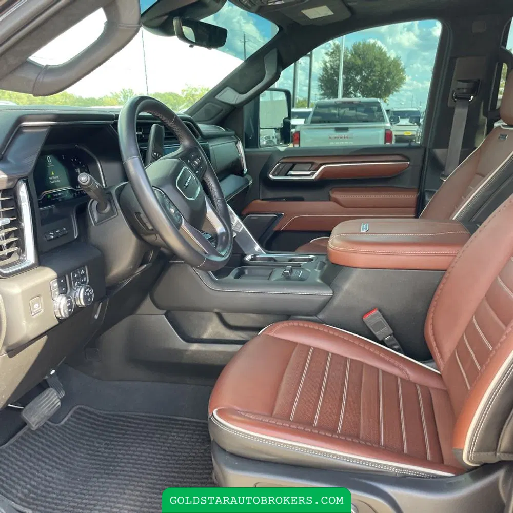 2024 GMC Sierra 2500HD Denali Ultimate