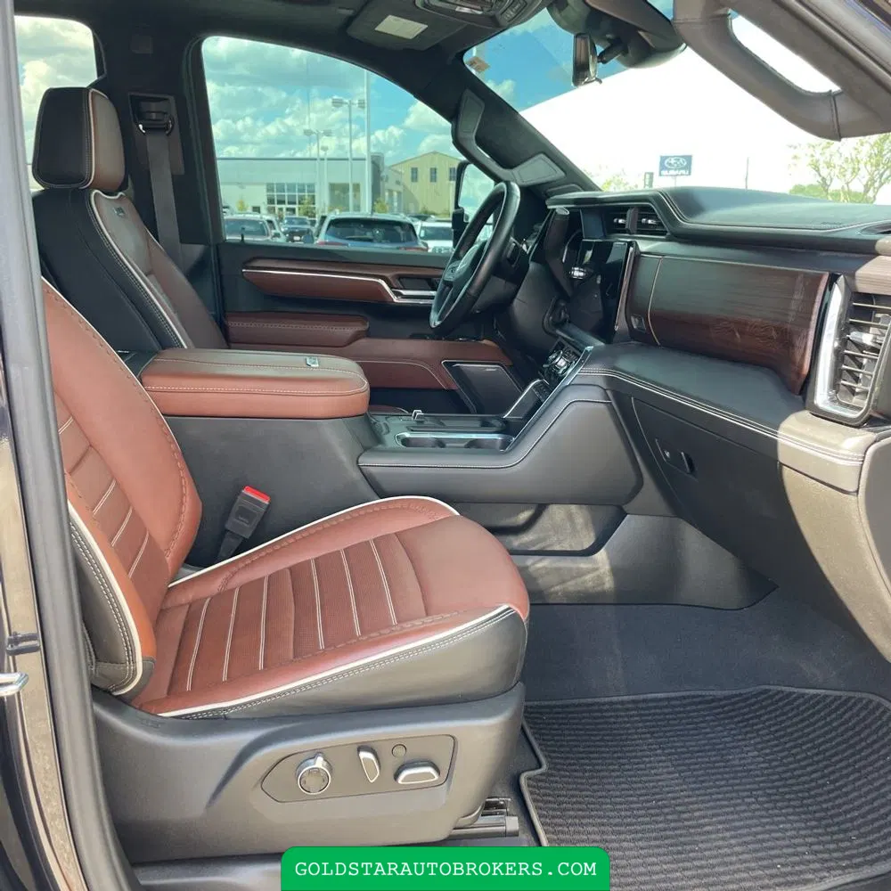 2024 GMC Sierra 2500HD Denali Ultimate