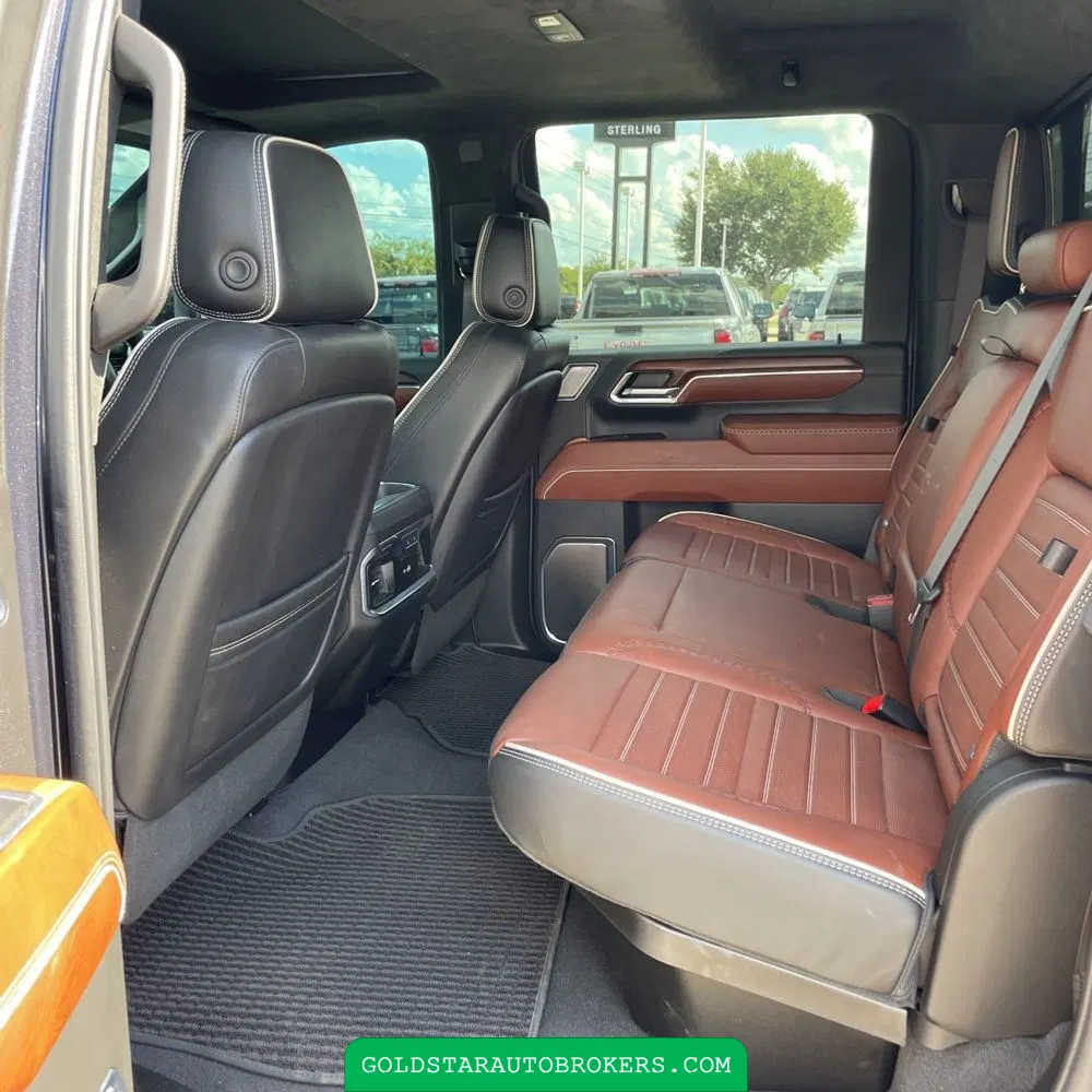 2024 GMC Sierra 2500HD Denali Ultimate