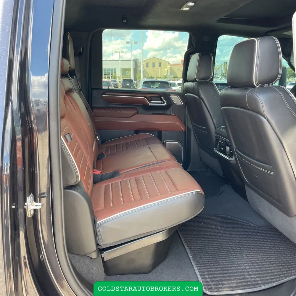 2024 GMC Sierra 2500HD Denali Ultimate