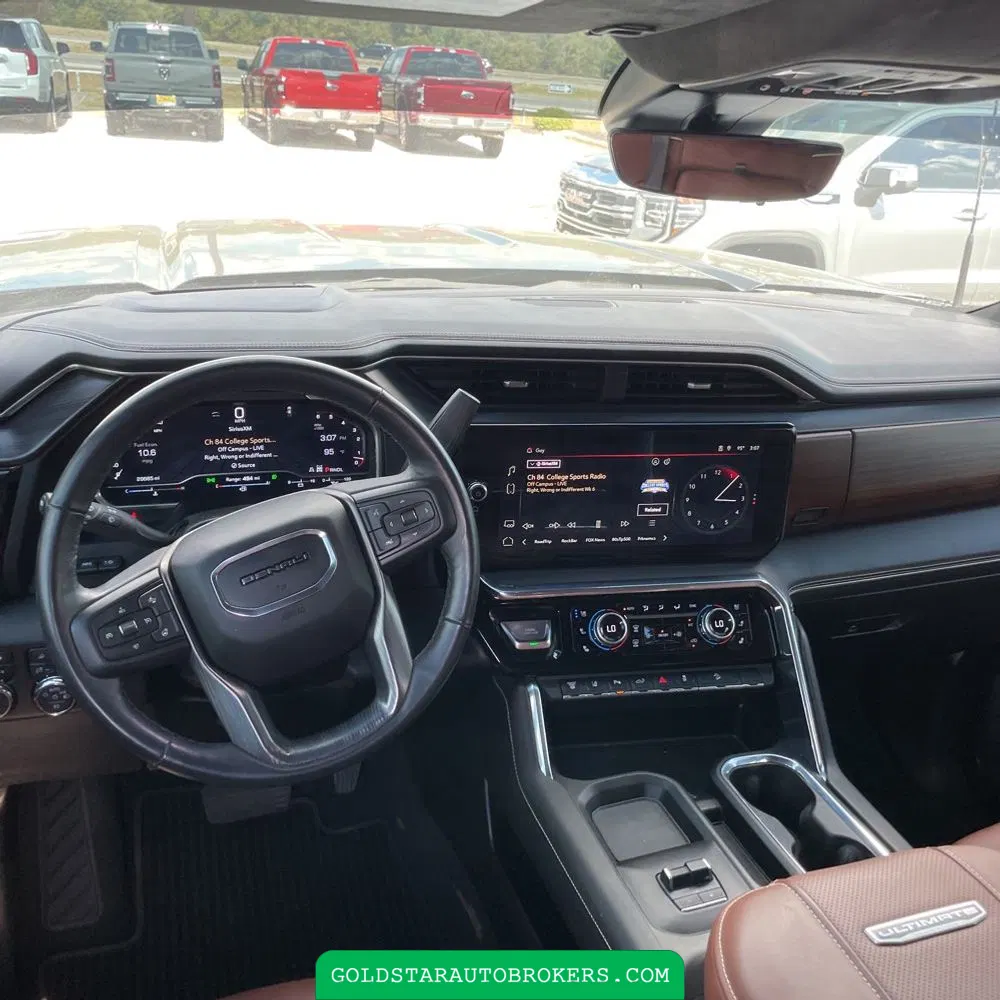 2024 GMC Sierra 2500HD Denali Ultimate