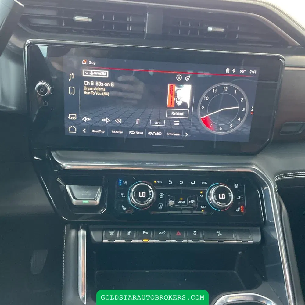 2024 GMC Sierra 2500HD Denali Ultimate