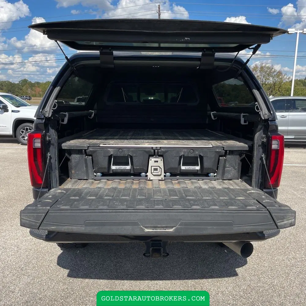 2024 GMC Sierra 2500HD Denali Ultimate