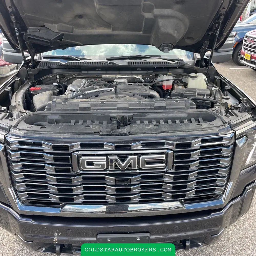 2024 GMC Sierra 2500HD Denali Ultimate