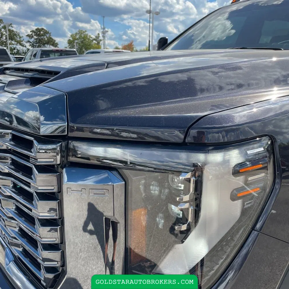 2024 GMC Sierra 2500HD Denali Ultimate