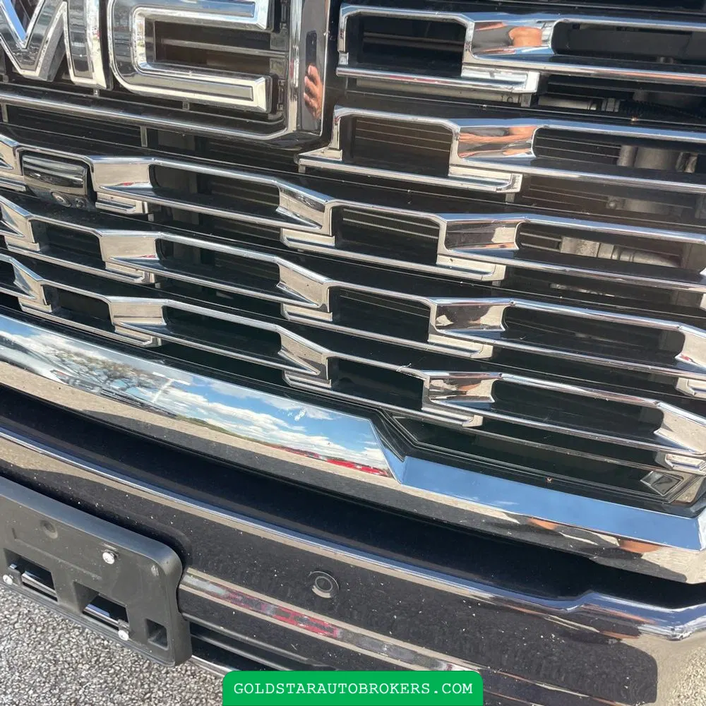 2024 GMC Sierra 2500HD Denali Ultimate