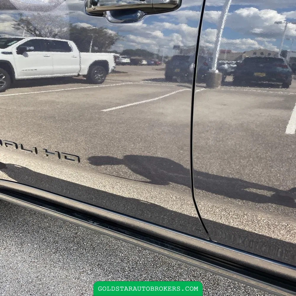 2024 GMC Sierra 2500HD Denali Ultimate