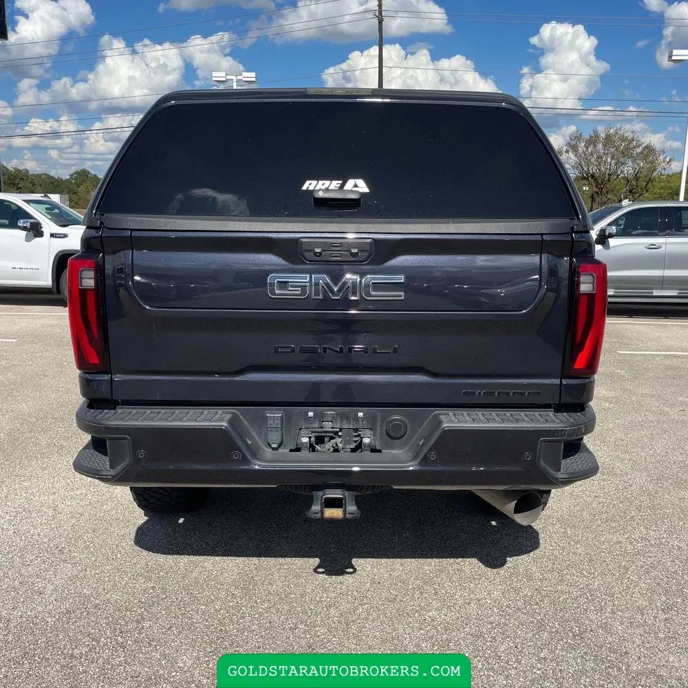 2024 GMC Sierra 2500HD Denali Ultimate