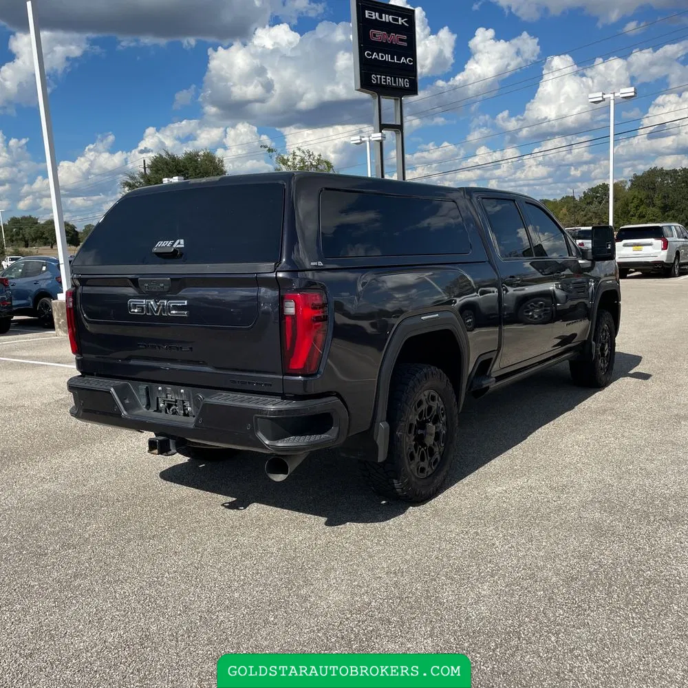 2024 GMC Sierra 2500HD Denali Ultimate