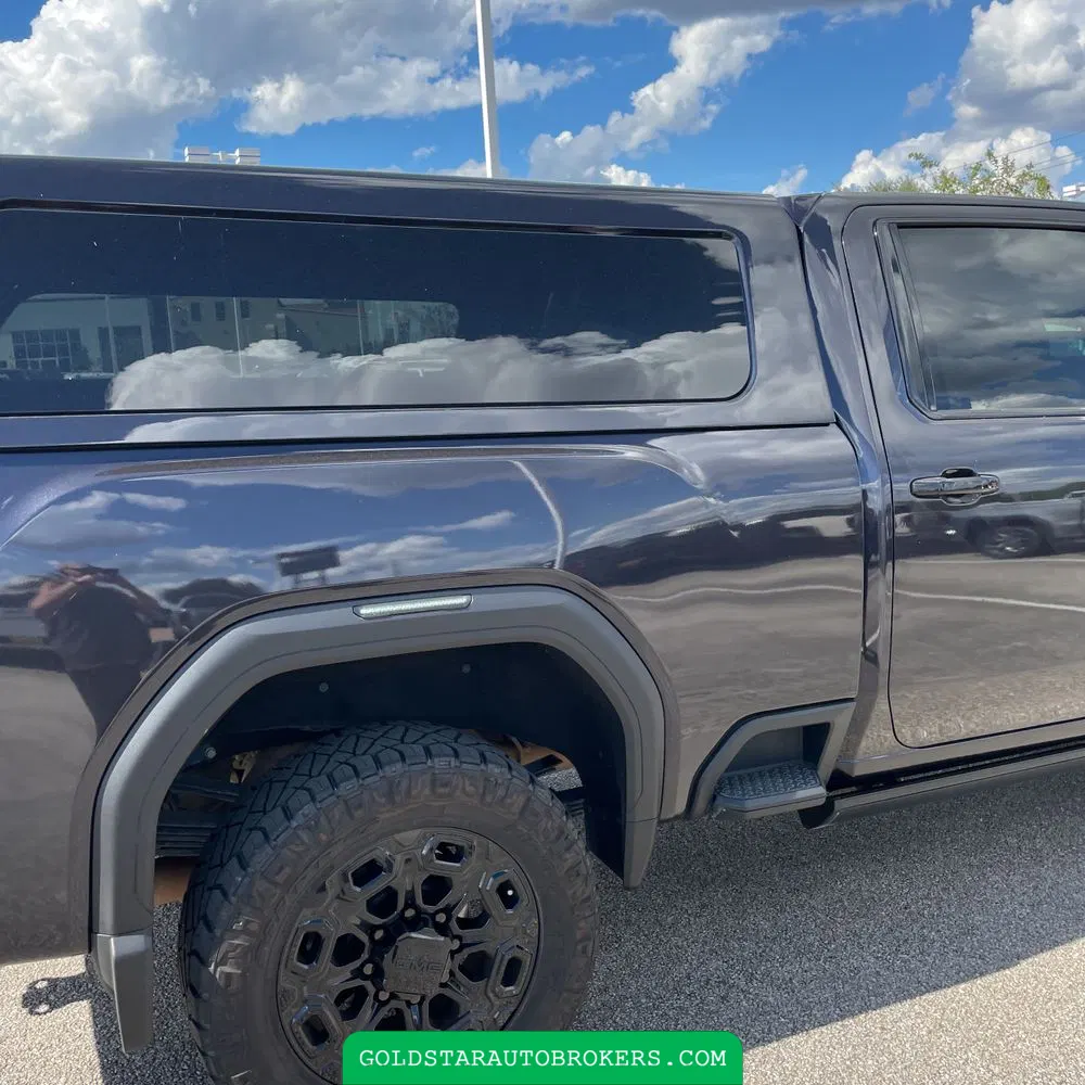2024 GMC Sierra 2500HD Denali Ultimate