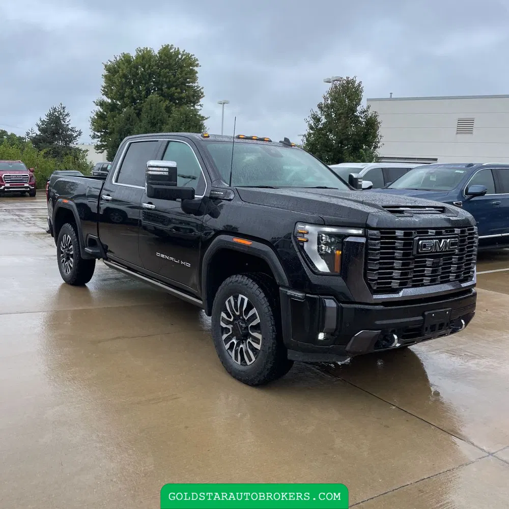 2024 GMC Sierra 2500HD Denali Ultimate