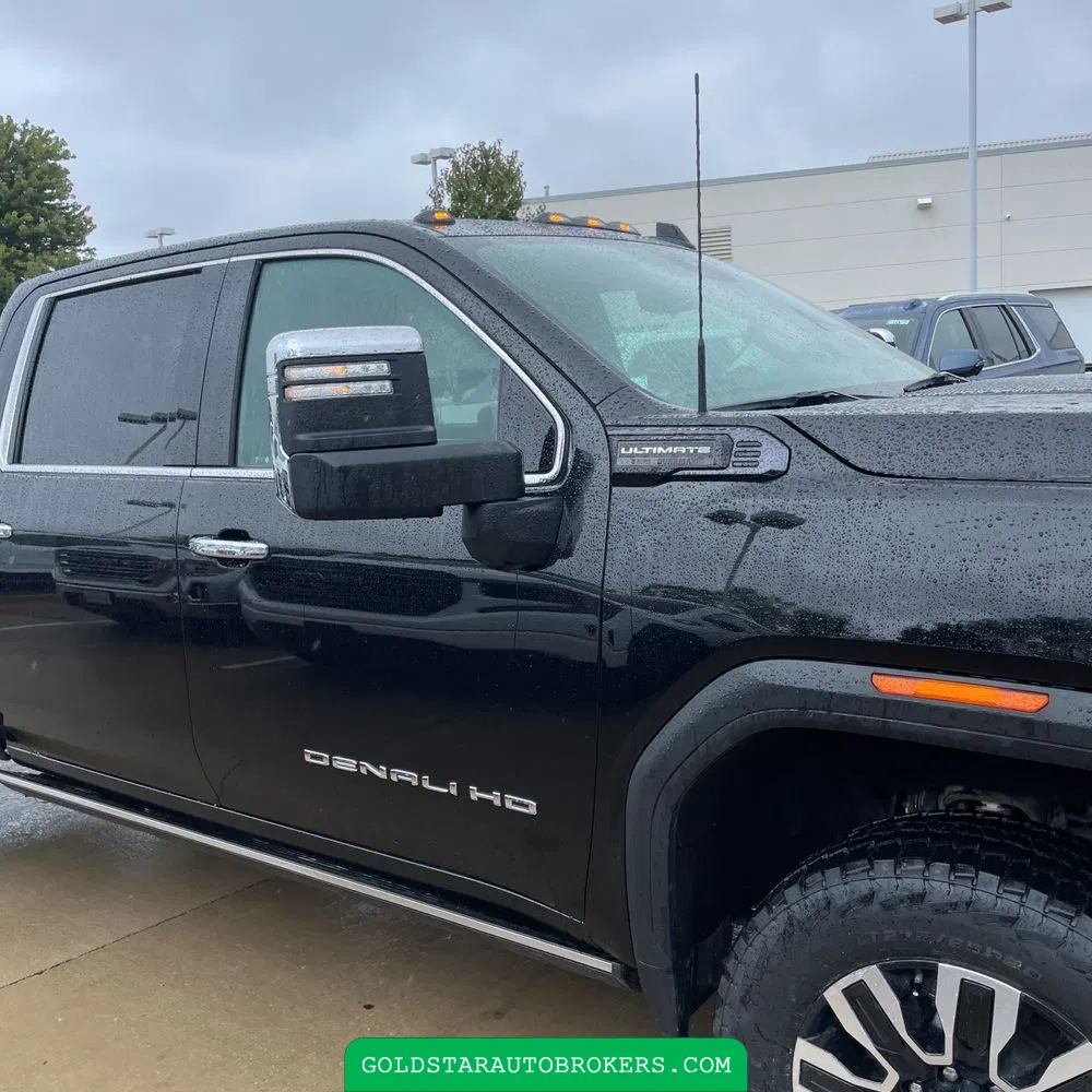 2024 GMC Sierra 2500HD Denali Ultimate