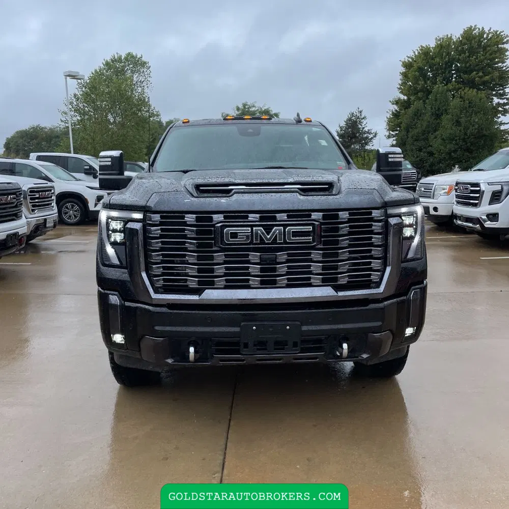 2024 GMC Sierra 2500HD Denali Ultimate