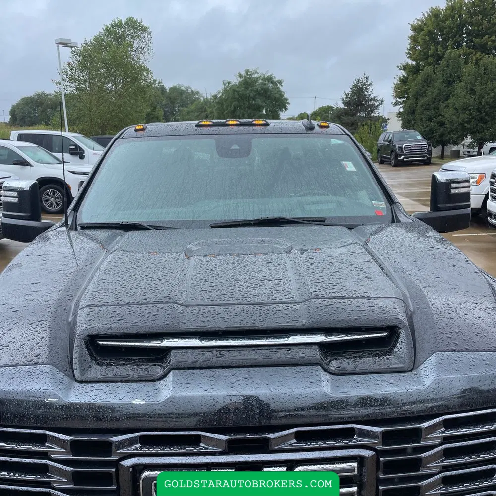 2024 GMC Sierra 2500HD Denali Ultimate