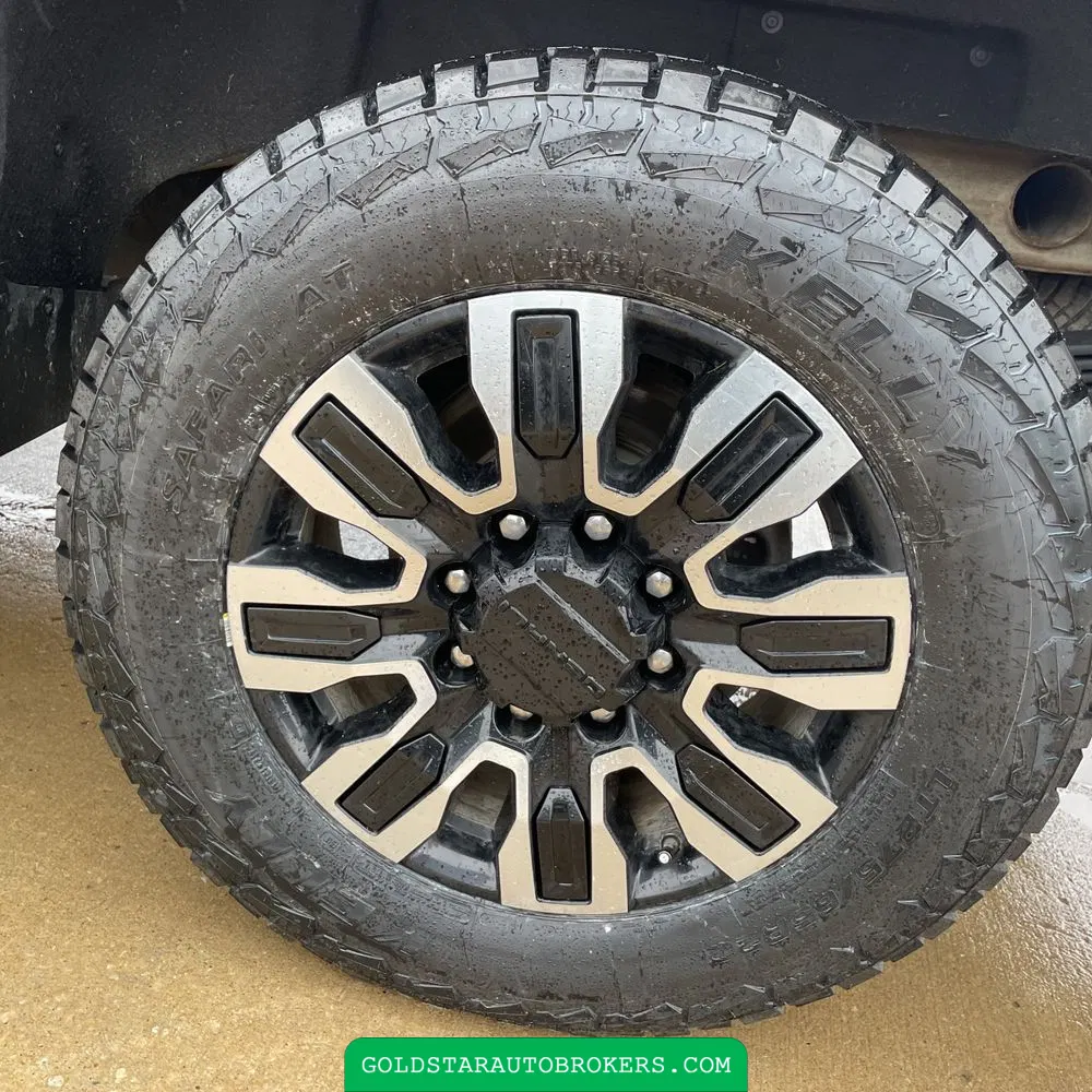 2024 GMC Sierra 2500HD Denali Ultimate