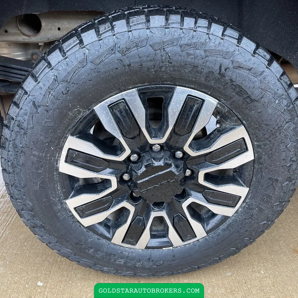 2024 GMC Sierra 2500HD Denali Ultimate