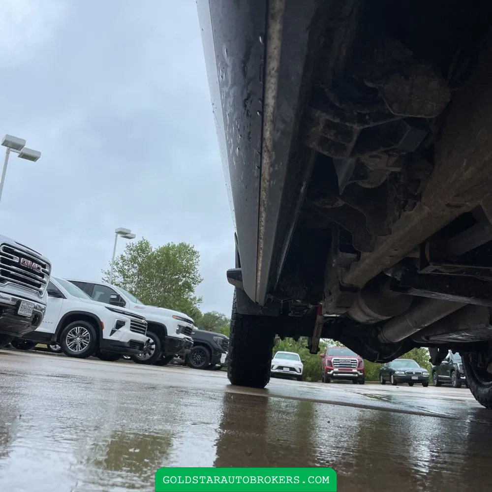2024 GMC Sierra 2500HD Denali Ultimate