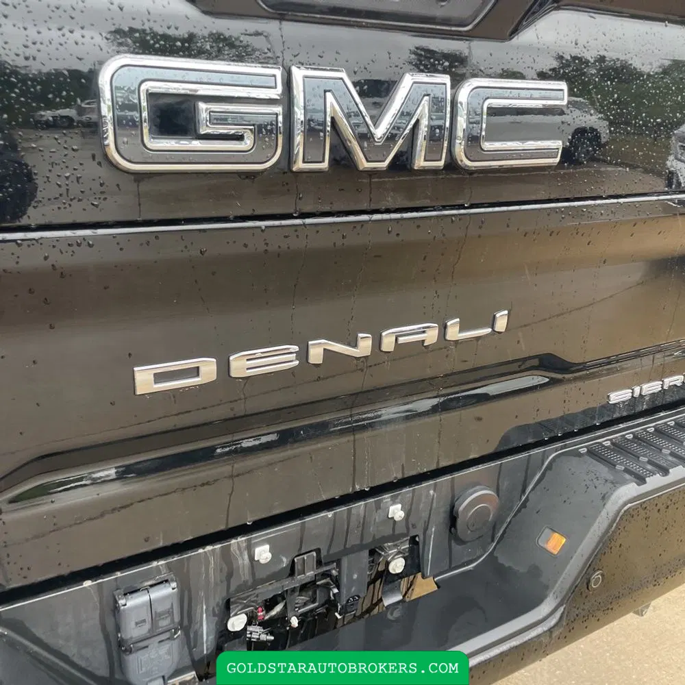 2024 GMC Sierra 2500HD Denali Ultimate