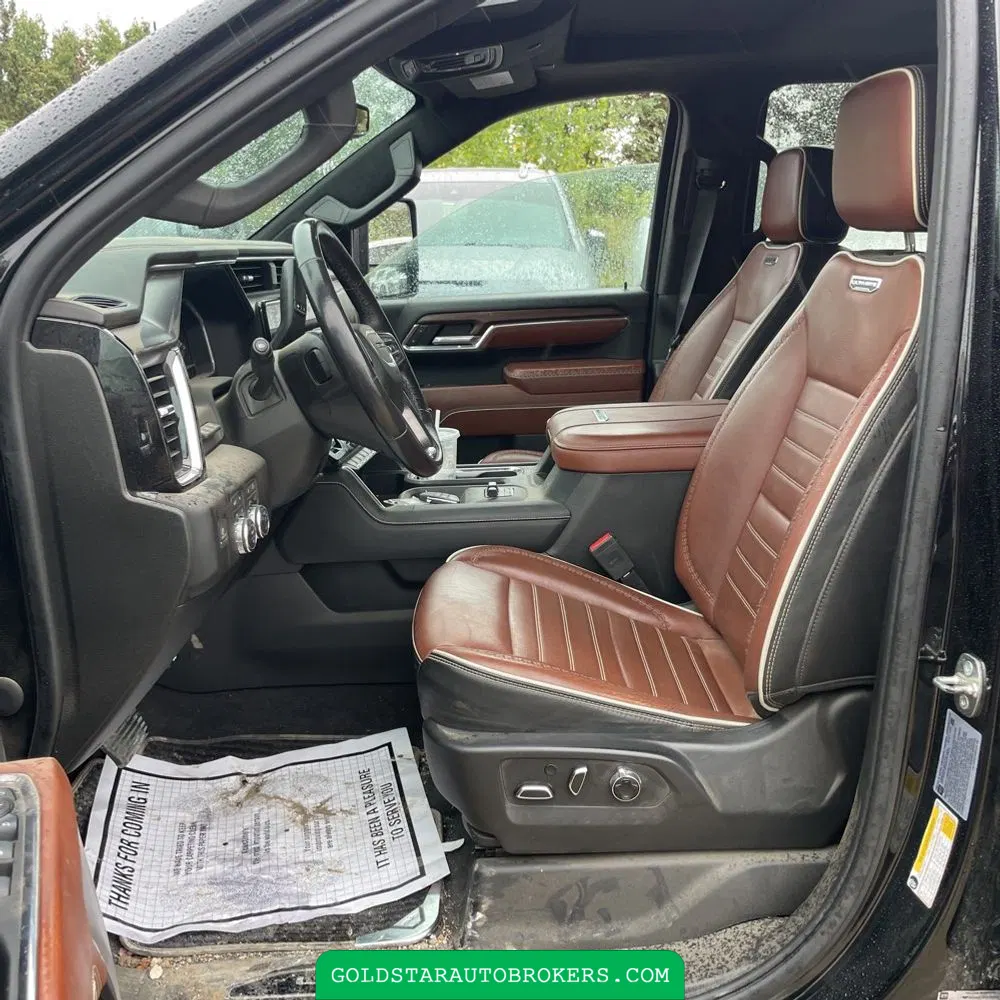 2024 GMC Sierra 2500HD Denali Ultimate