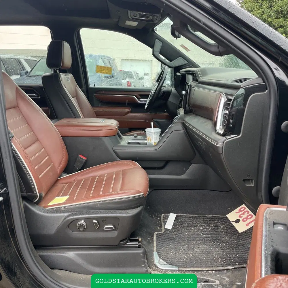 2024 GMC Sierra 2500HD Denali Ultimate