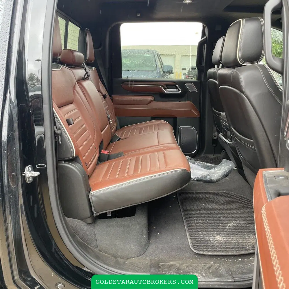 2024 GMC Sierra 2500HD Denali Ultimate