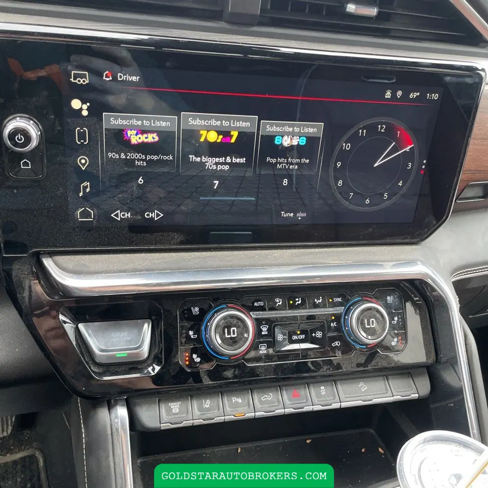 2024 GMC Sierra 2500HD Denali Ultimate