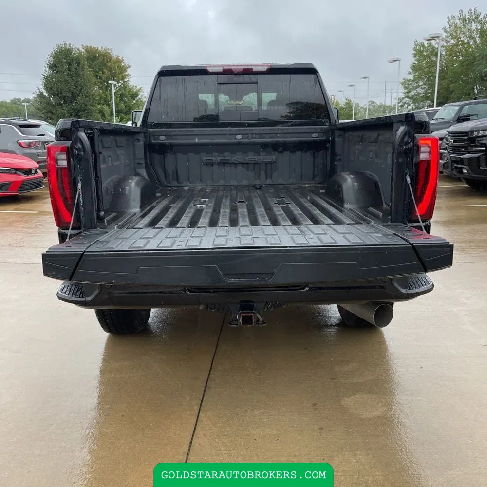 2024 GMC Sierra 2500HD Denali Ultimate