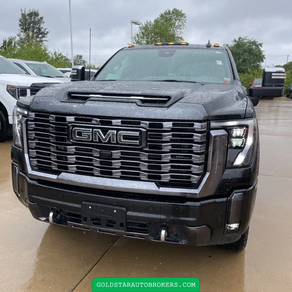 2024 GMC Sierra 2500HD Denali Ultimate