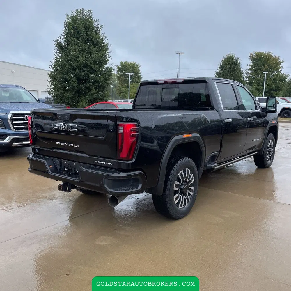 2024 GMC Sierra 2500HD Denali Ultimate