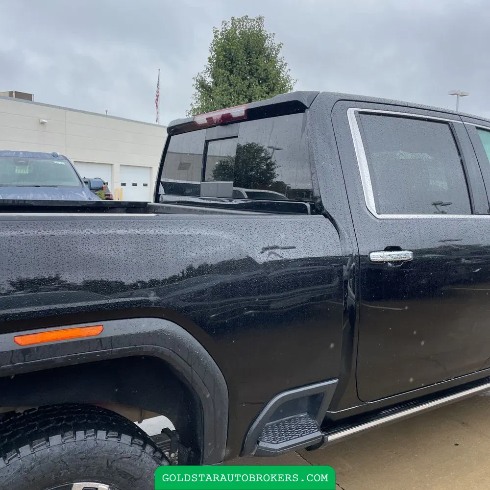 2024 GMC Sierra 2500HD Denali Ultimate