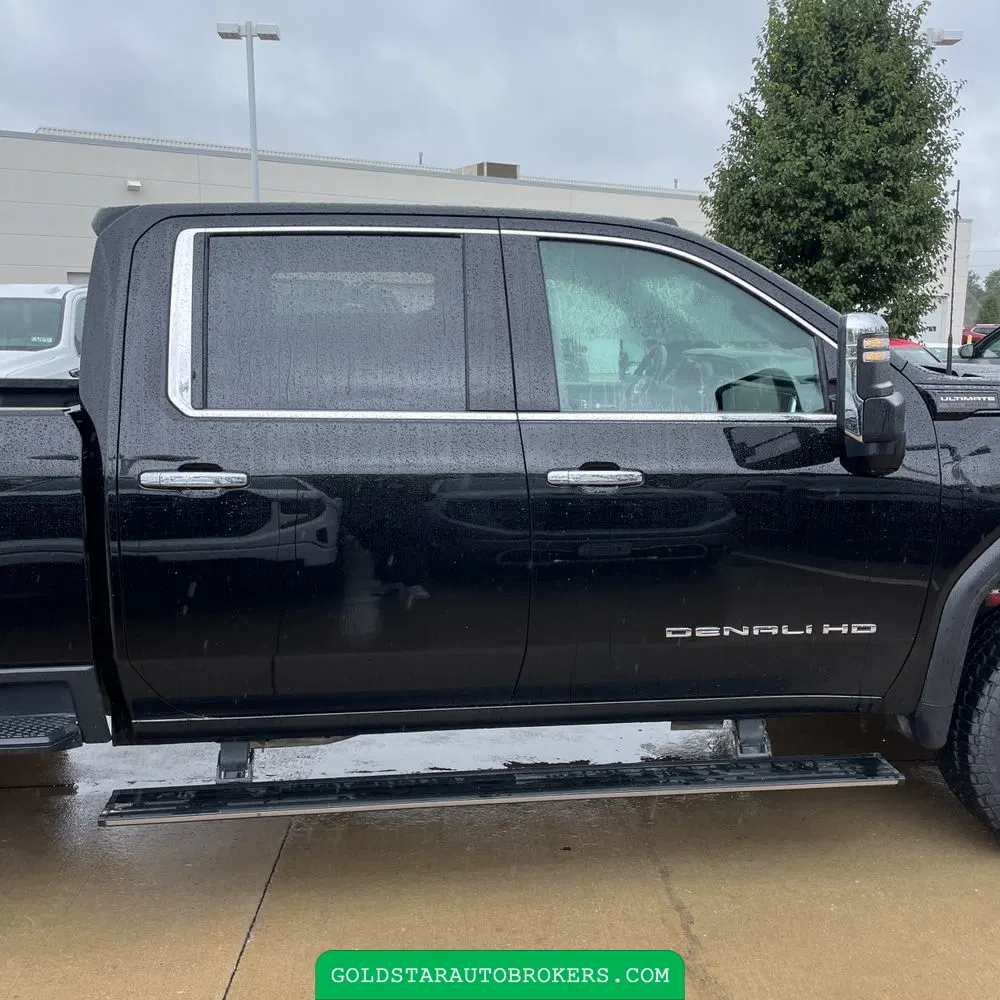 2024 GMC Sierra 2500HD Denali Ultimate