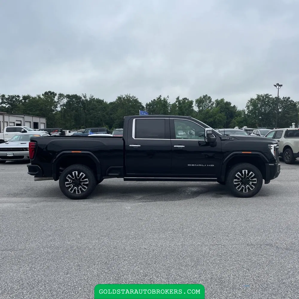 2024 GMC Sierra 2500HD Denali Ultimate