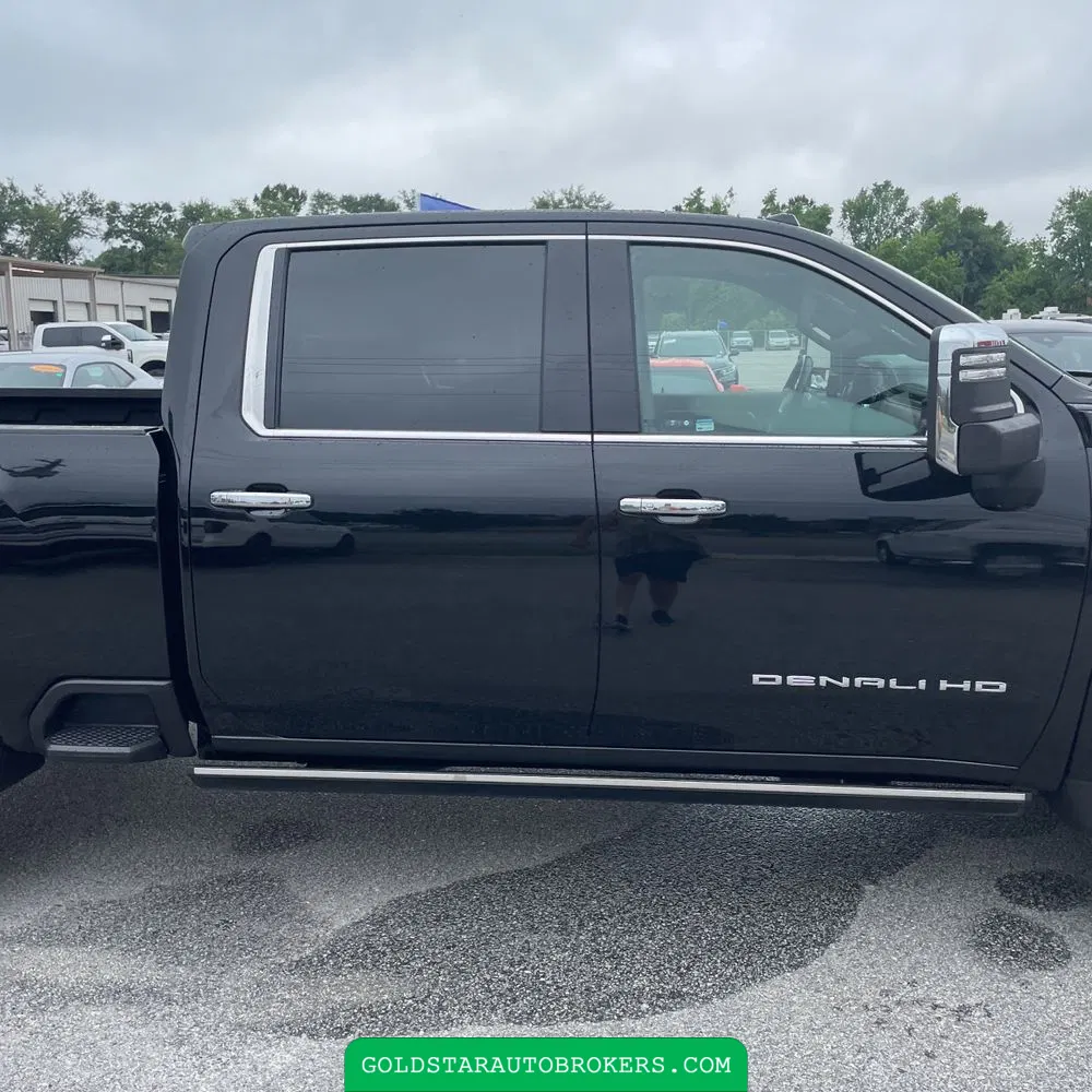 2024 GMC Sierra 2500HD Denali Ultimate