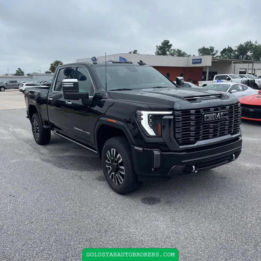 2024 GMC Sierra 2500HD Denali Ultimate