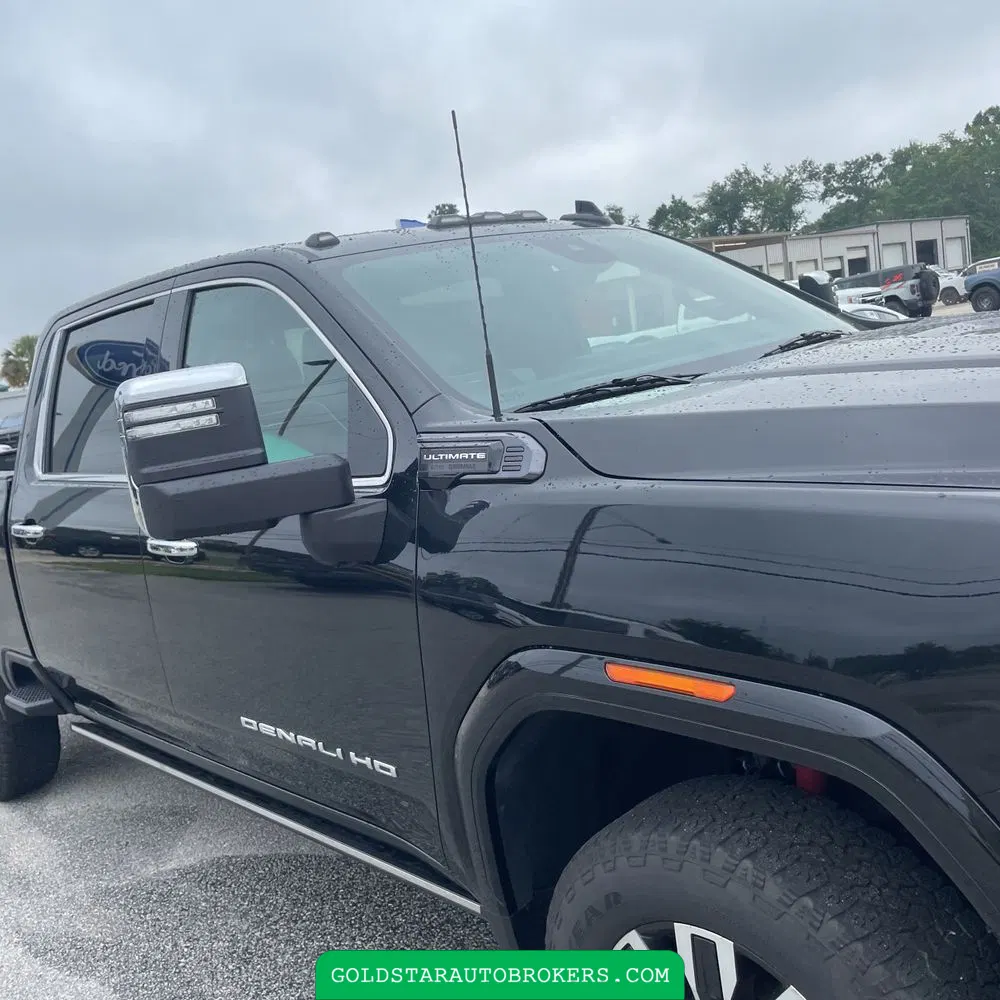 2024 GMC Sierra 2500HD Denali Ultimate